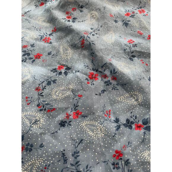 Vtg. "Tapestry" Button Down SZ M - Picture 3 of 7